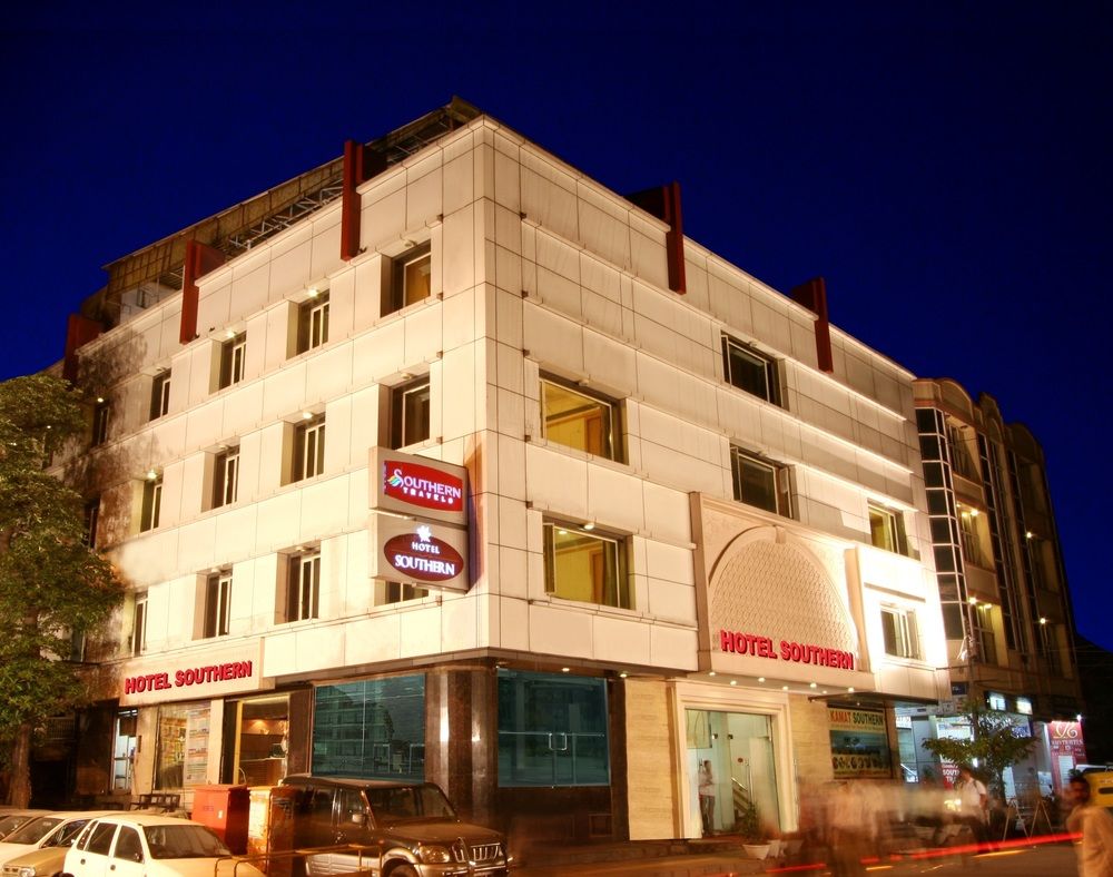 Hotel Southern New Delhi Karol Bagh India thumbnail